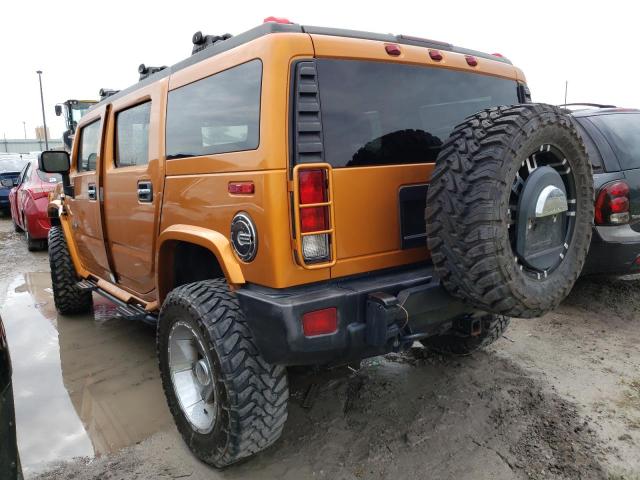 Photo 3 from auction – 2006 HUMMER H2 with VIN 5GRGN23U36H115551