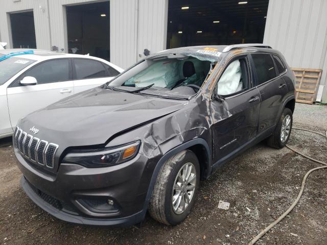 Photo 2 from auction – 2019 JEEP CHEROKEE L with VIN 1C4PJLLB5KD151793