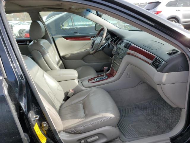 Photo 5 from auction – 2002 LEXUS ES 300 with VIN JTHBF30G025025877