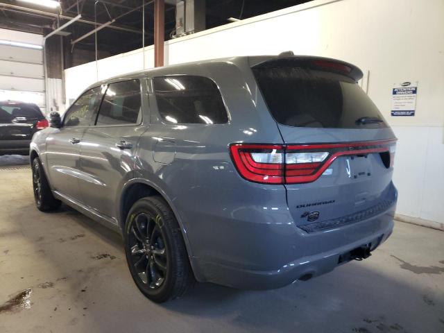 Photo 3 from auction – 2022 DODGE DURANGO SX with VIN 1C4RDJAG9NC160509