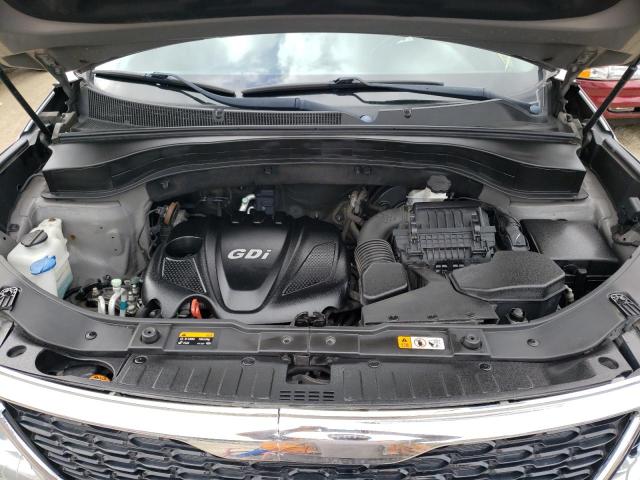 Photo 7 from auction – 2014 KIA SORENTO LX with VIN 5XYKT4A6XEG501005