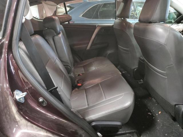 Photo 6 from auction – 2017 TOYOTA RAV4 LE with VIN 2T3BFREV6HW636834