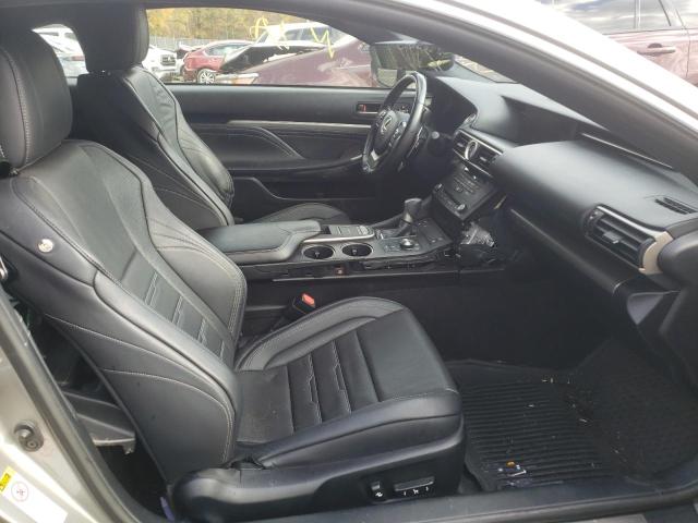 Photo 5 from auction – 2015 LEXUS RC 350 with VIN JTHSE5BC9F5005223