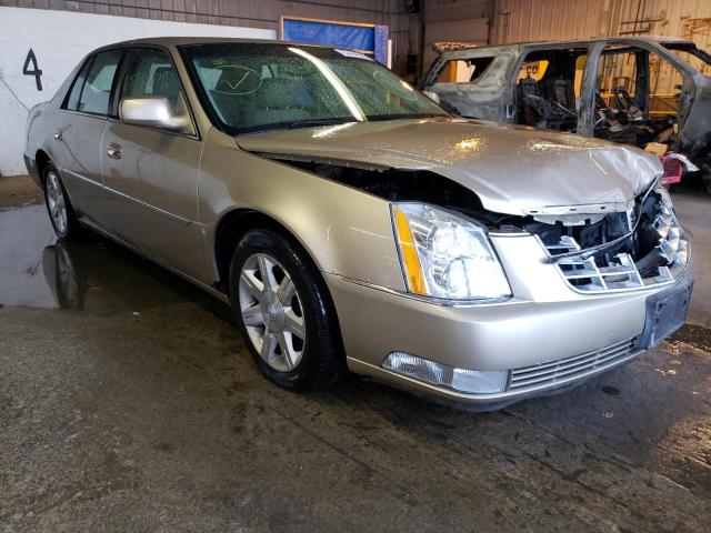 Photo 1 from auction – 2006 CADILLAC DTS with VIN 1G6KD57Y16U124370