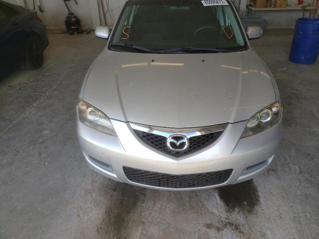 Photo 10 from auction – 2009 MAZDA 3 I with VIN JM1BK32F491241993
