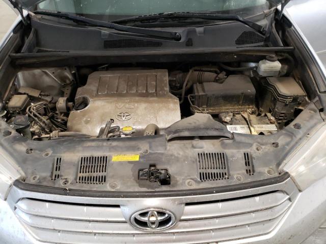 Photo 7 from auction – 2012 TOYOTA HIGHLANDER with VIN 5TDZK3EH0CS066115