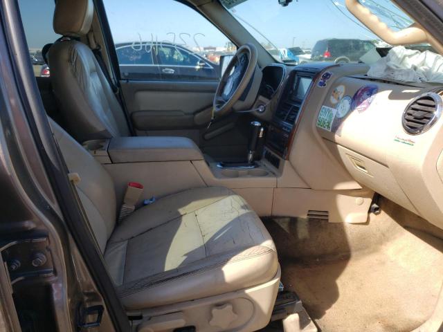 Photo 5 from auction – 2006 FORD EXPLORER E with VIN 1FMEU74816UA35811