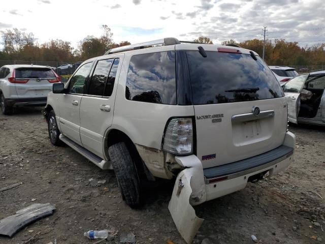 Photo 3 from auction – 2007 MERCURY MOUNTAINEE with VIN 4M2EU48E77UJ15726