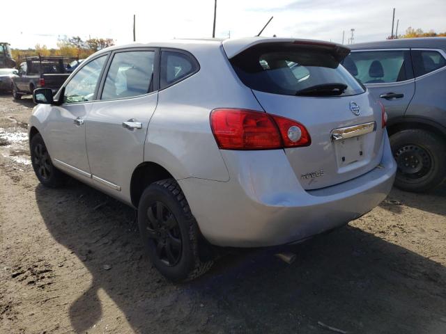 Photo 3 from auction – 2013 NISSAN ROGUE S with VIN JN8AS5MT5DW019585