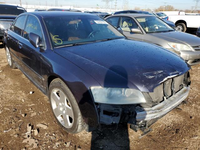 Photo 1 from auction – 2006 AUDI A8 4.2 QUA with VIN WAULL44E56N006497