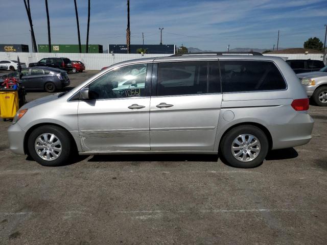 Photo 9 from auction – 2008 HONDA ODYSSEY EX with VIN 5FNRL38468B409673