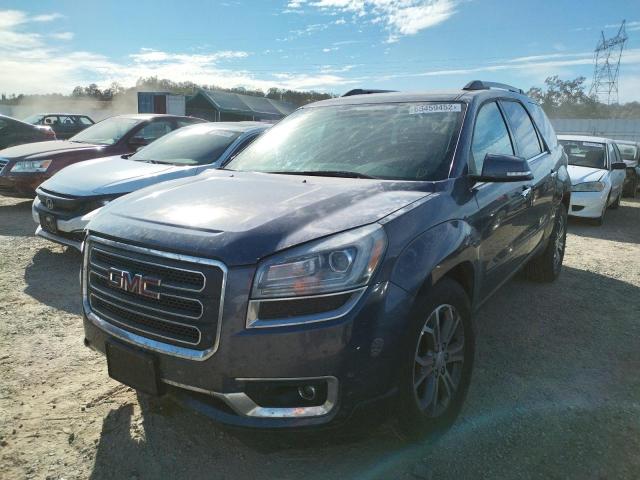 Photo 2 from auction – 2014 GMC ACADIA SLT with VIN 1GKKVRKDXEJ179524
