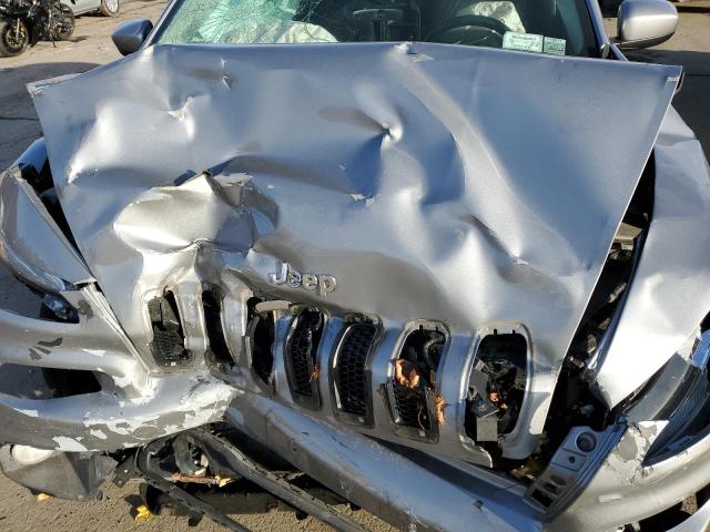 Photo 7 from auction – 2015 JEEP CHEROKEE L with VIN 1C4PJMCB2FW715206