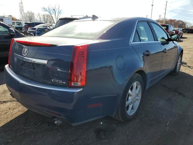 Photo 4 from auction – 2009 CADILLAC CTS with VIN 1G6DG577790159692