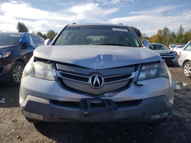 Photo 9 from auction – 2007 ACURA MDX TECHNO with VIN 2HNYD283X7H541039