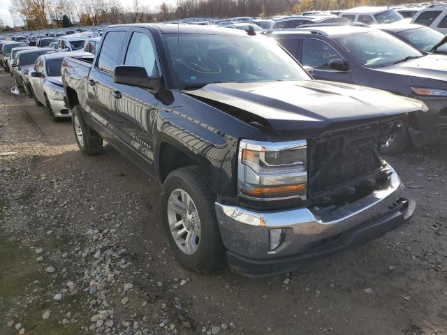 CHEVROLET SILVERADO 2016 with VIN 3GCUKREC8GG208457 - Photo from auction