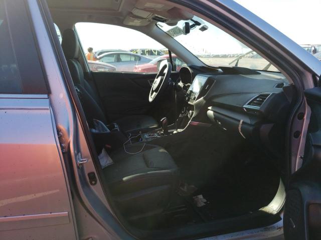 Photo 5 from auction – 2021 SUBARU FORESTER L with VIN JF2SKAUC6MH402496