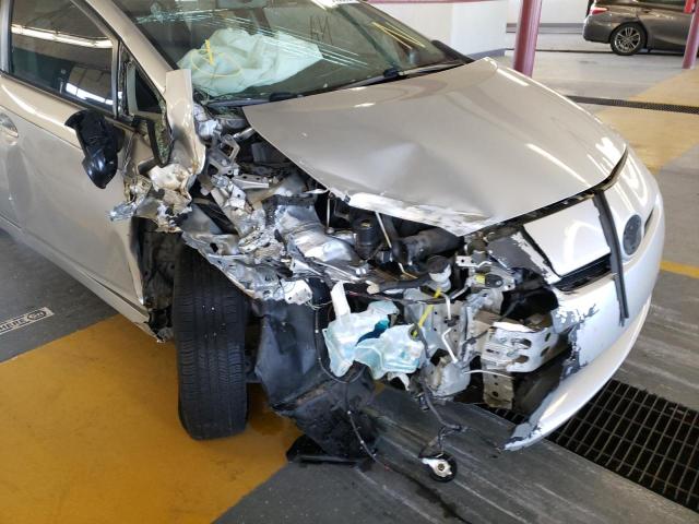 Photo 9 from auction – 2011 TOYOTA PRIUS with VIN JTDKN3DU9B1436500