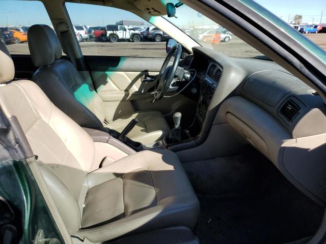 Photo 5 from auction – 2000 SUBARU LEGACY OUT with VIN 4S3BH686XY6665736