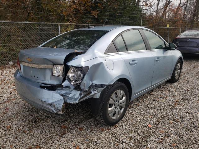 Photo 4 from auction – 2011 CHEVROLET CRUZE LS with VIN 1G1PC5SH6B7254949
