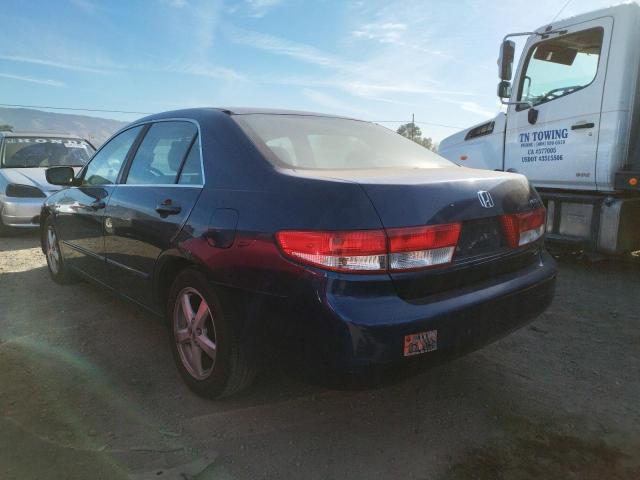 Photo 3 from auction – 2003 HONDA ACCORD EX with VIN JHMCM56643C065624