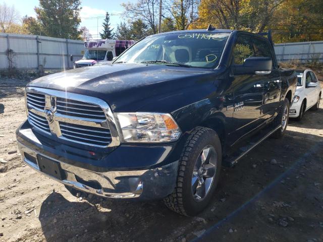 Photo 2 from auction – 2017 RAM 1500 SLT with VIN 3C6RR7LTXHG593814