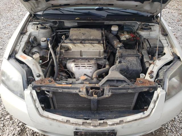 Photo 7 from auction – 2009 MITSUBISHI GALANT ES with VIN 4A3AB36F89E010767