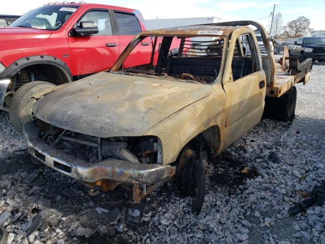 Photo 2 from auction – 2004 GMC NEW SIERRA with VIN 1GDJK341X4E209110