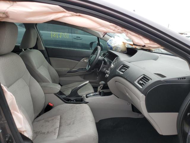 Photo 5 from auction – 2015 HONDA CIVIC LX with VIN 19XFB2F53FE088447