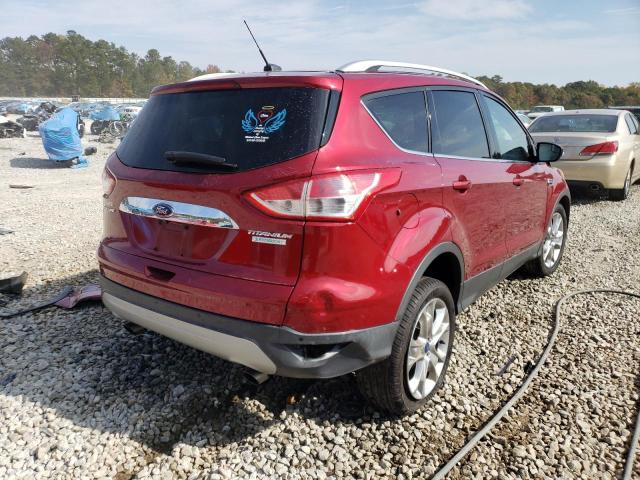 Photo 4 from auction – 2014 FORD ESCAPE TIT with VIN 1FMCU0J99EUA42760
