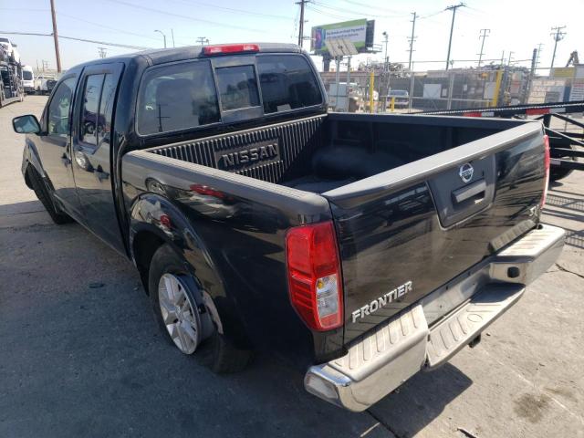 Photo 3 from auction – 2016 NISSAN FRONTIER S with VIN 1N6AD0ER8GN754497