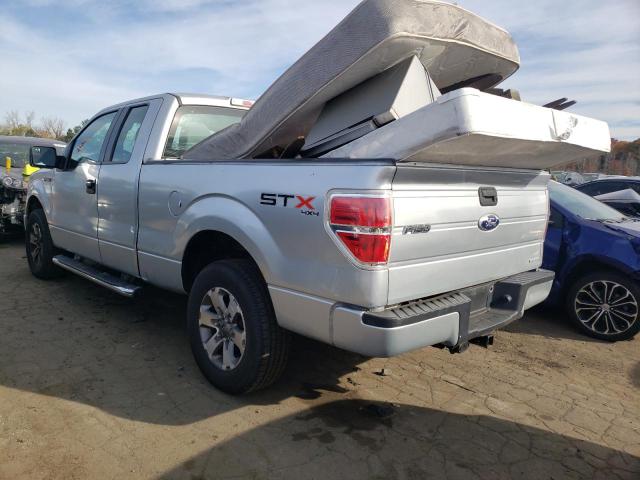 Photo 3 from auction – 2011 FORD F150 SUPER with VIN 1FTFX1EF0BKE21135