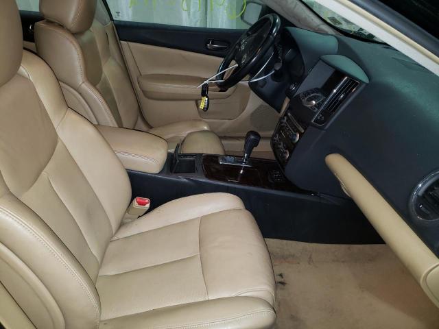 Photo 5 from auction – 2009 NISSAN MAXIMA with VIN 1N4AA51E59C861605