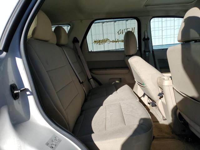 Photo 6 from auction – 2011 FORD ESCAPE XLT with VIN 1FMCU9D74BKA93301