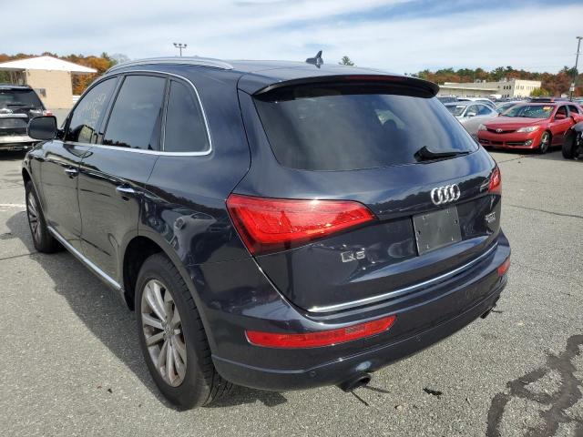 Photo 3 from auction – 2015 AUDI Q5 PREMIUM with VIN WA1LFAFP7FA088595