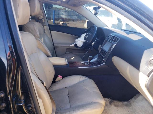 Photo 5 from auction – 2008 LEXUS IS 250 with VIN JTHCK262685021184