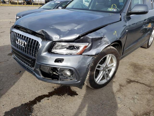 Photo 9 from auction – 2013 AUDI Q5 PREMIUM with VIN WA1DGAFP5DA052385