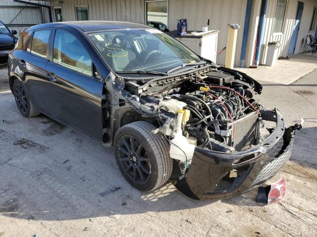 MAZDA 3 S 2011 with VIN JM1BL1K67B1448224 - Photo from auction