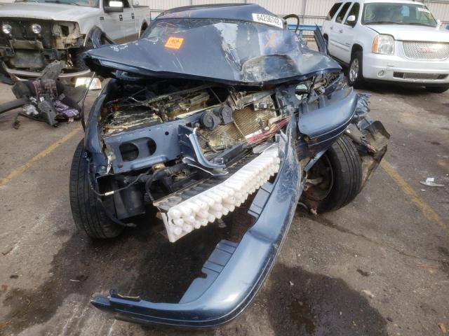Photo 9 from auction – 2011 FORD CROWN VICT with VIN 2FABP7EV6BX137116