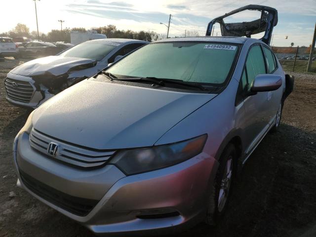 Photo 2 from auction – 2010 HONDA INSIGHT EX with VIN JHMZE2H78AS039865