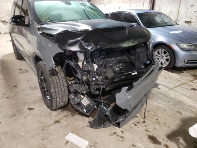 Photo 9 from auction – 2019 DODGE DURANGO R/ with VIN 1C4SDJCT2KC803709