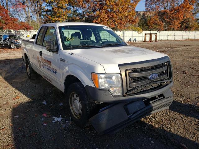 Photo 9 from auction – 2013 FORD F150 SUPER with VIN 1FTFX1CF6DFC23724