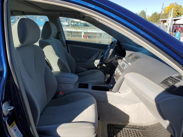 Photo 5 from auction – 2007 TOYOTA CAMRY CE with VIN 4T1BE46K27U030187