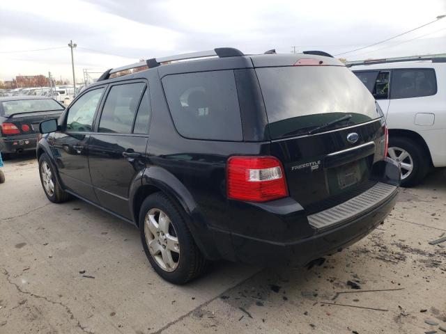 Photo 3 from auction – 2007 FORD FREESTYLE with VIN 1FMDK06147GA34239