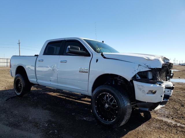 RAM 2500 LARAM 2018 with VIN 3C6UR5FL5JG257004 - Photo from auction