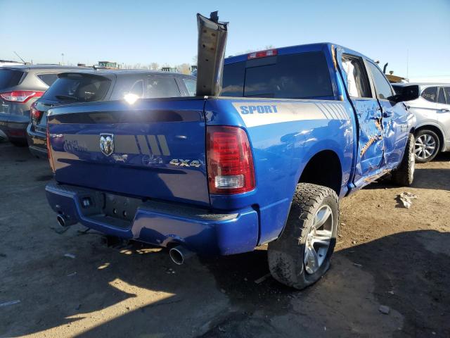 Photo 4 from auction – 2014 RAM 1500 SPORT with VIN 1C6RR7MTXES352645
