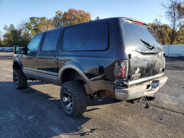 Photo 3 from auction – 2000 FORD EXCURSION with VIN 1FMNU43S6YEA38602