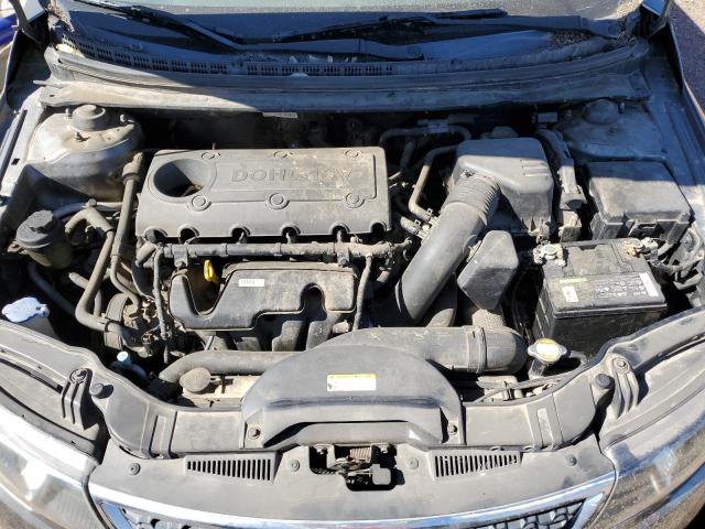 Photo 7 from auction – 2012 KIA FORTE EX with VIN KNAFU4A27C5489457