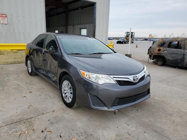 TOYOTA CAMRY L 2013 with VIN 4T4BF1FK9DR301288 - Photo from auction