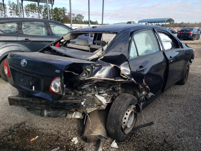 Photo 4 from auction – 2009 TOYOTA COROLLA with VIN JTDBL40E999093113